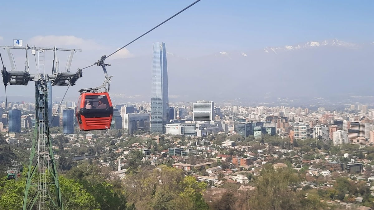Parque Metropolitano de Santiago