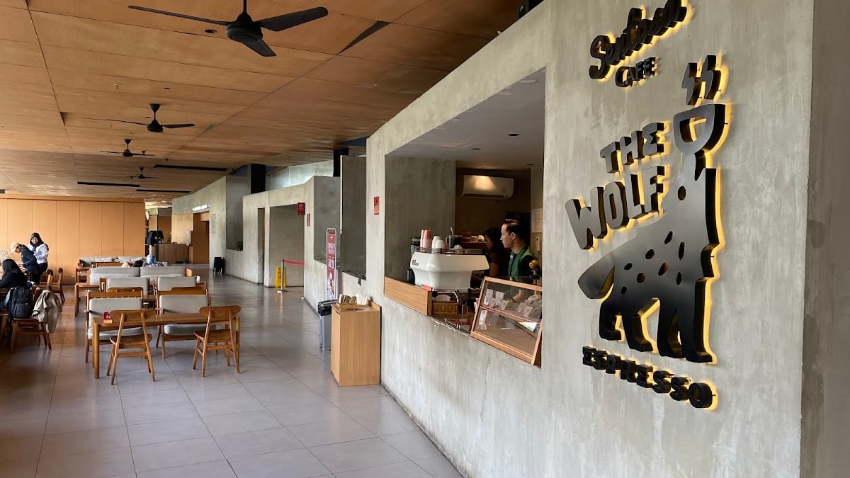 The Wolf Espresso 