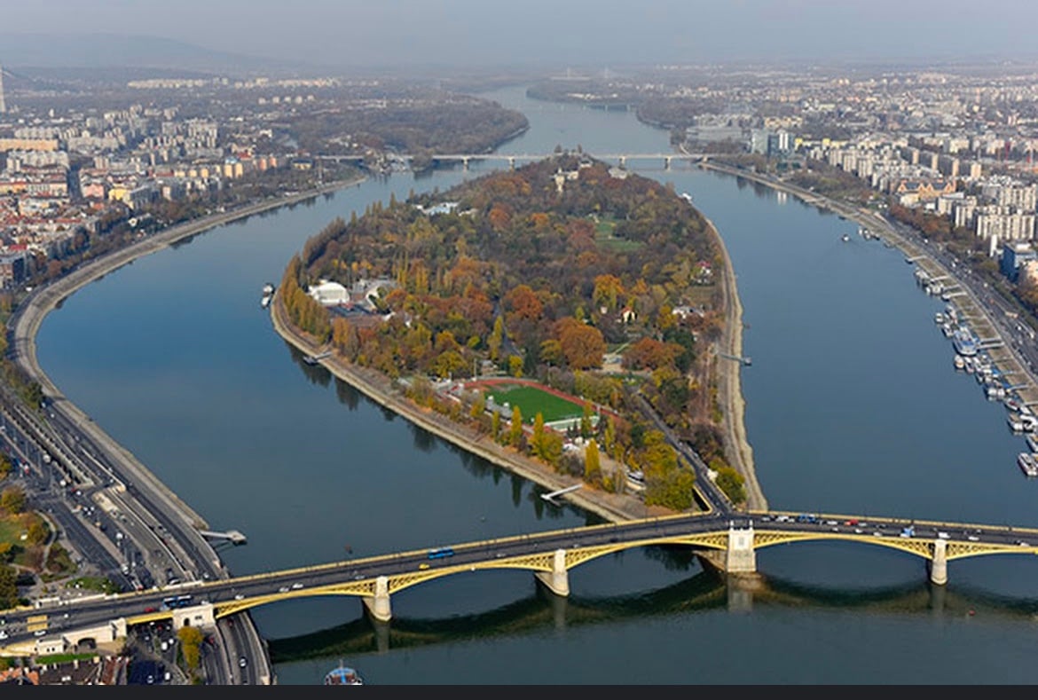 Margit-sziget