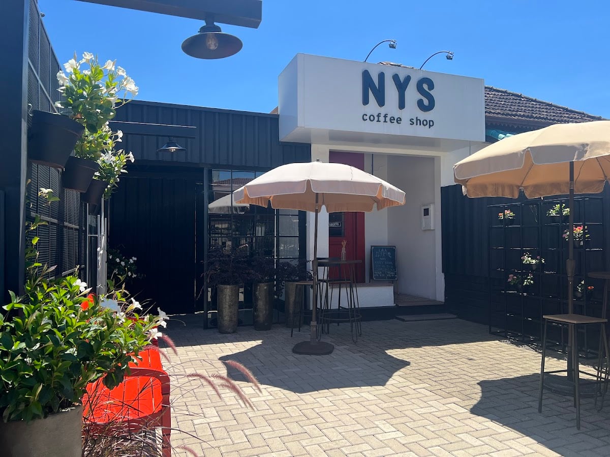 NYS COFFEE SHOP