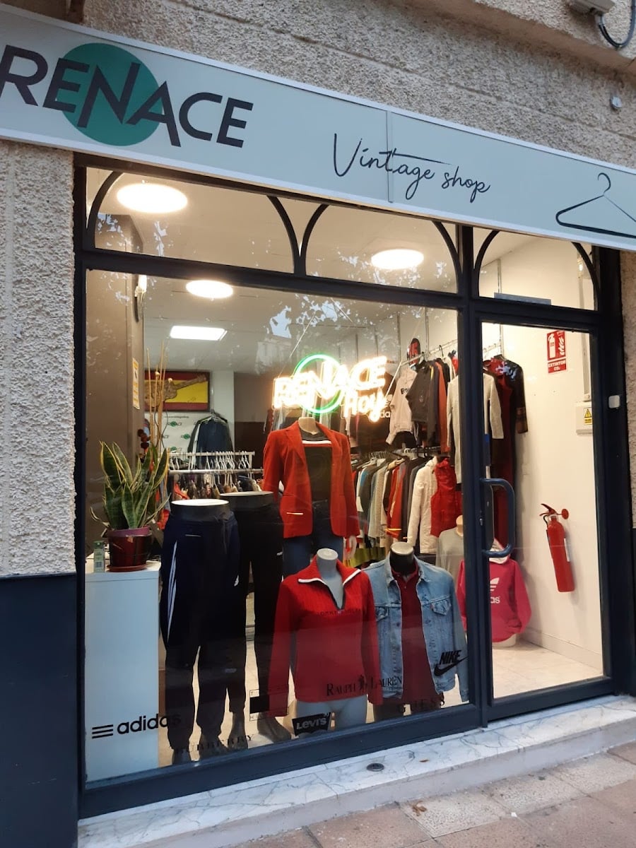 Renace Vintage Shop