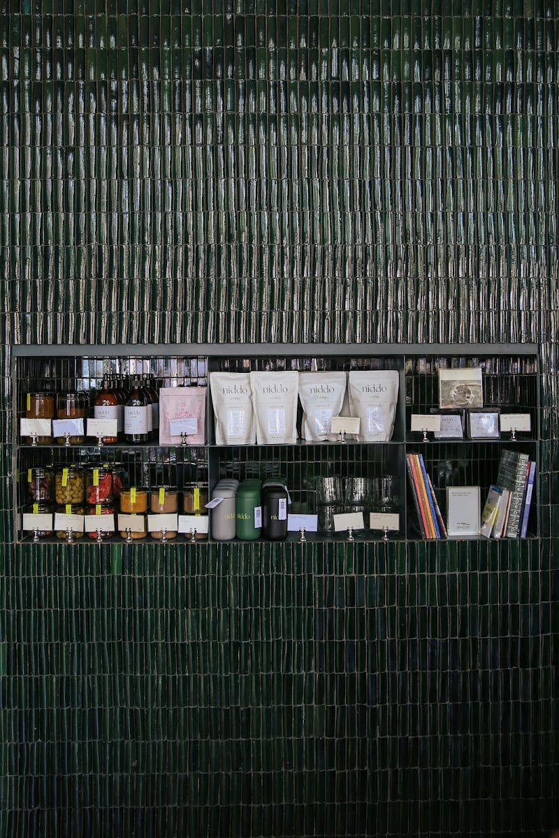 Niddo Café Juárez