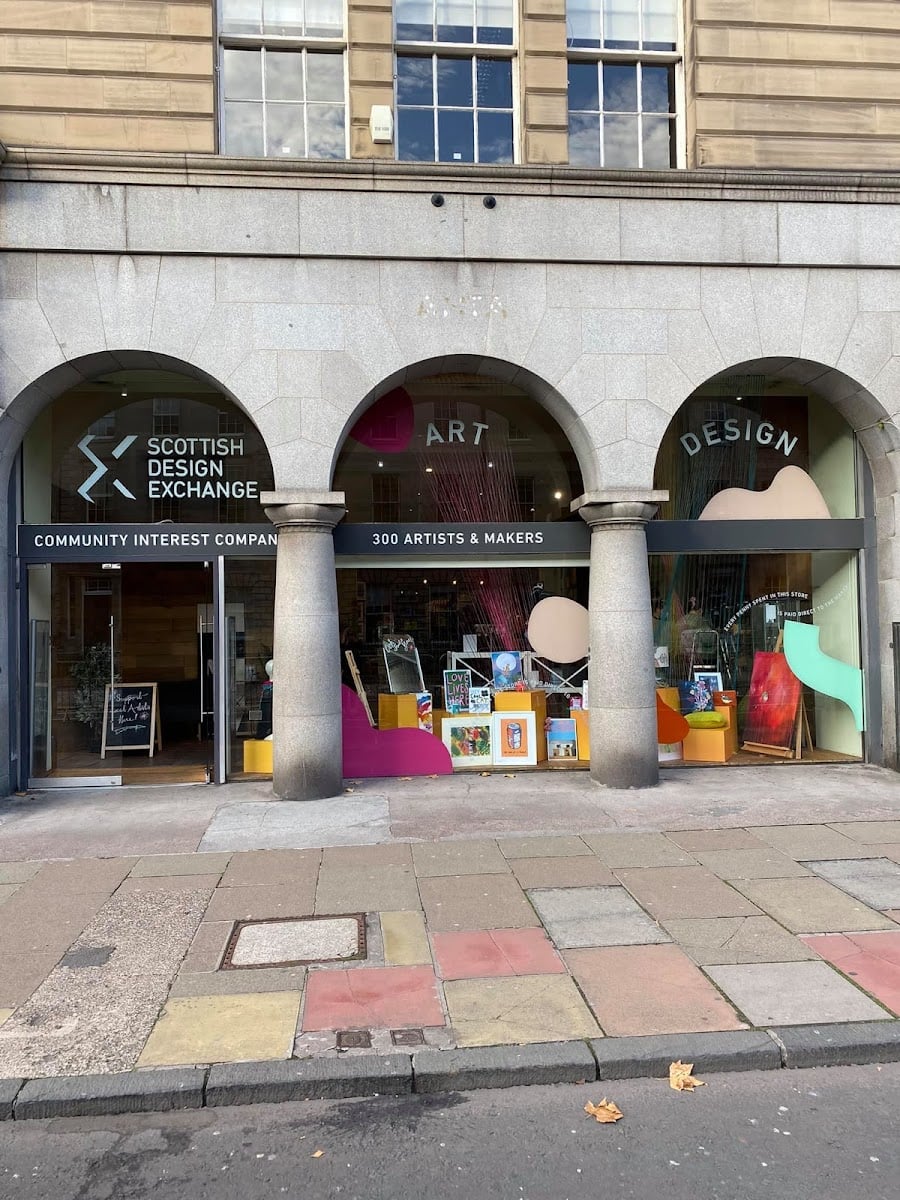 Scottish Design Exchange