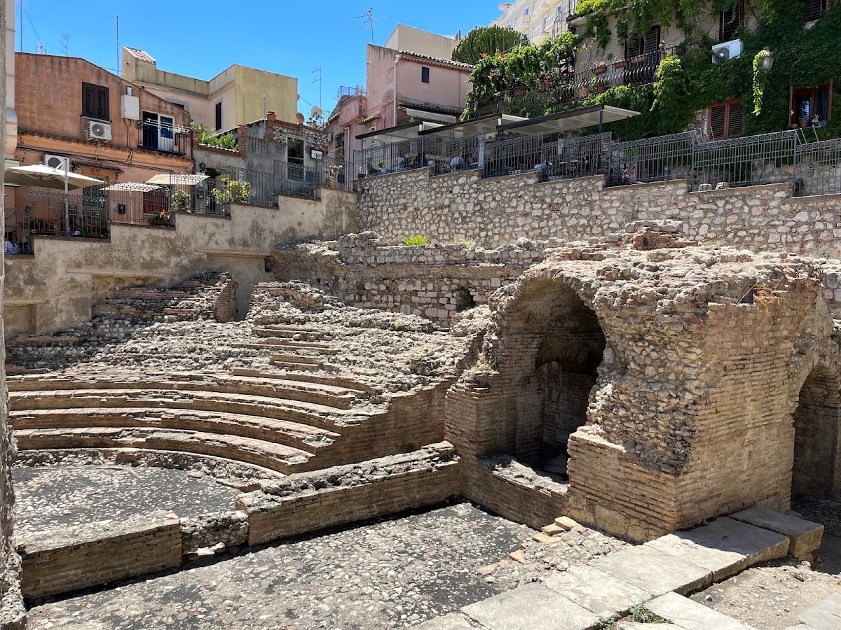 Roman Odeon