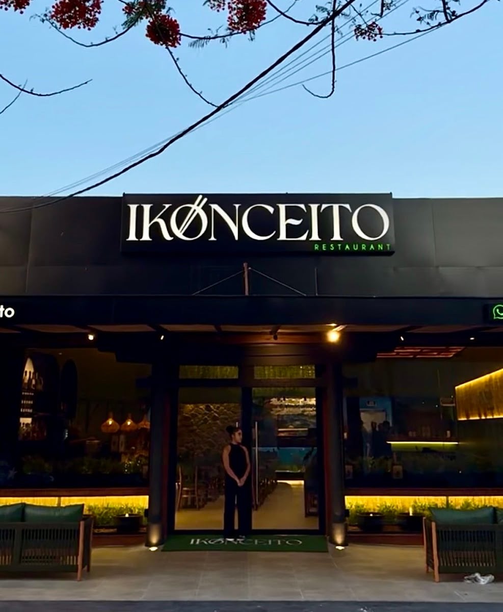 Ikonceito Restaurant