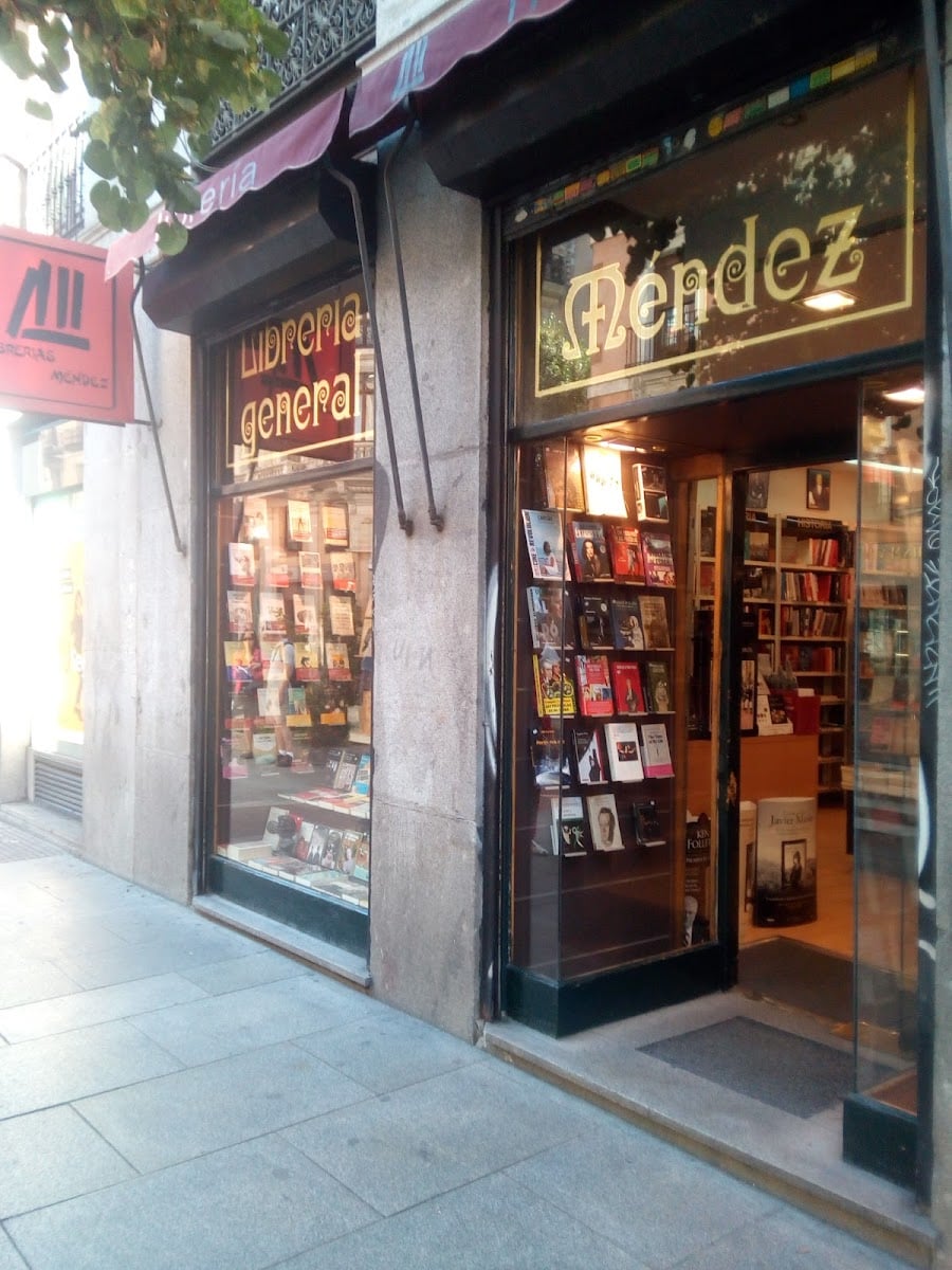 Librería Méndez