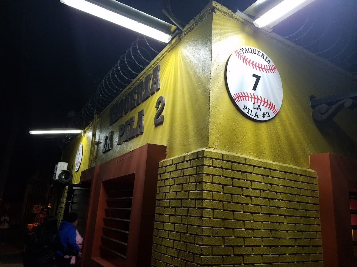 Taqueria La Pila #2