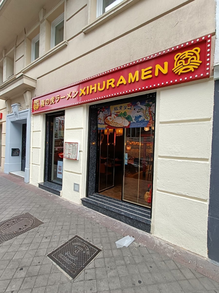 Xihuramen - Ramen seco