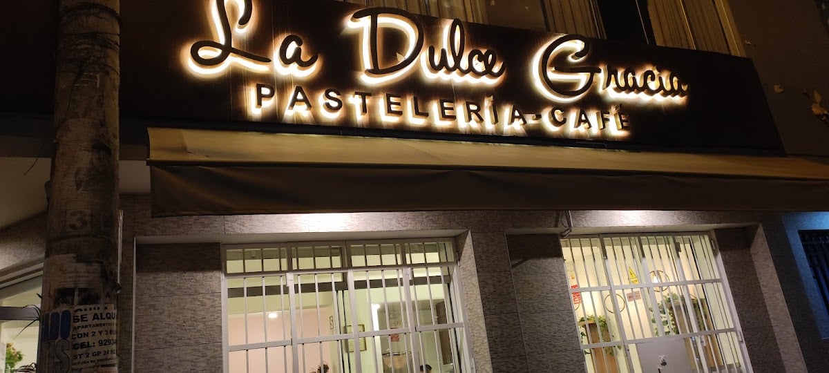 La Dulce Gracia Pastor Sevilla