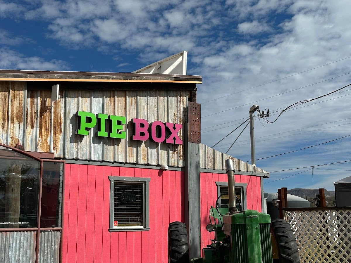 Pie Box