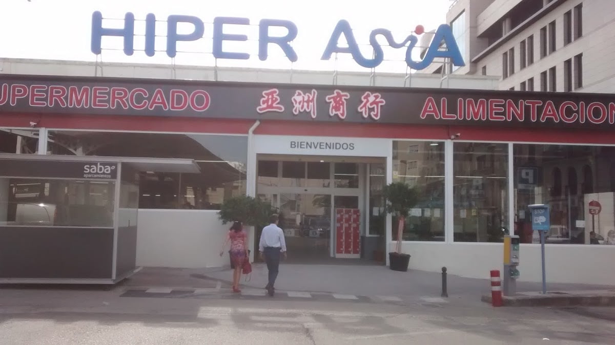 Híper Asia