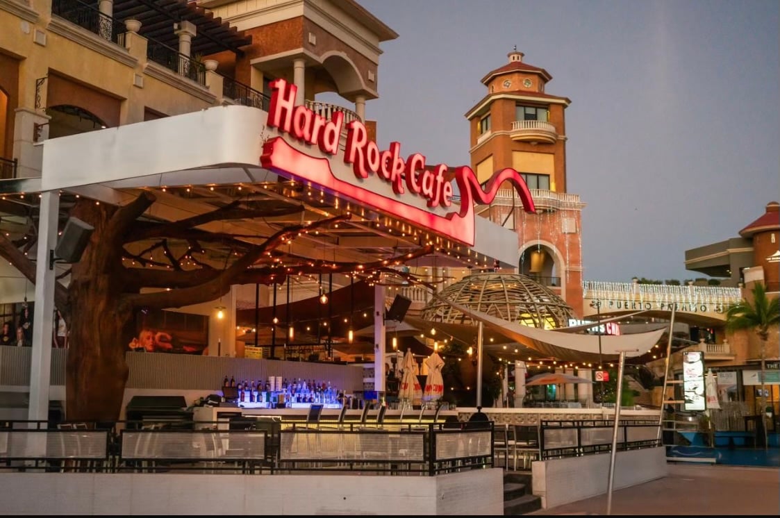Hard Rock Cafe Cabo San Lucas