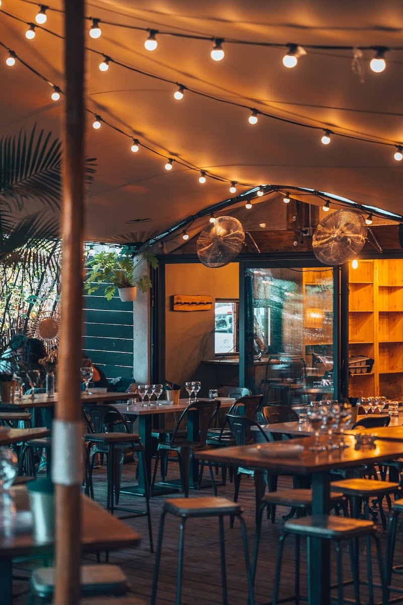 Le Petit Chabry - Restaurant Tapas