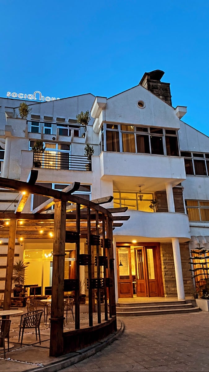 SOCIAL HOUSE ADDIS ABABA | ሶሻል ሀውስ አዲስ አበባ