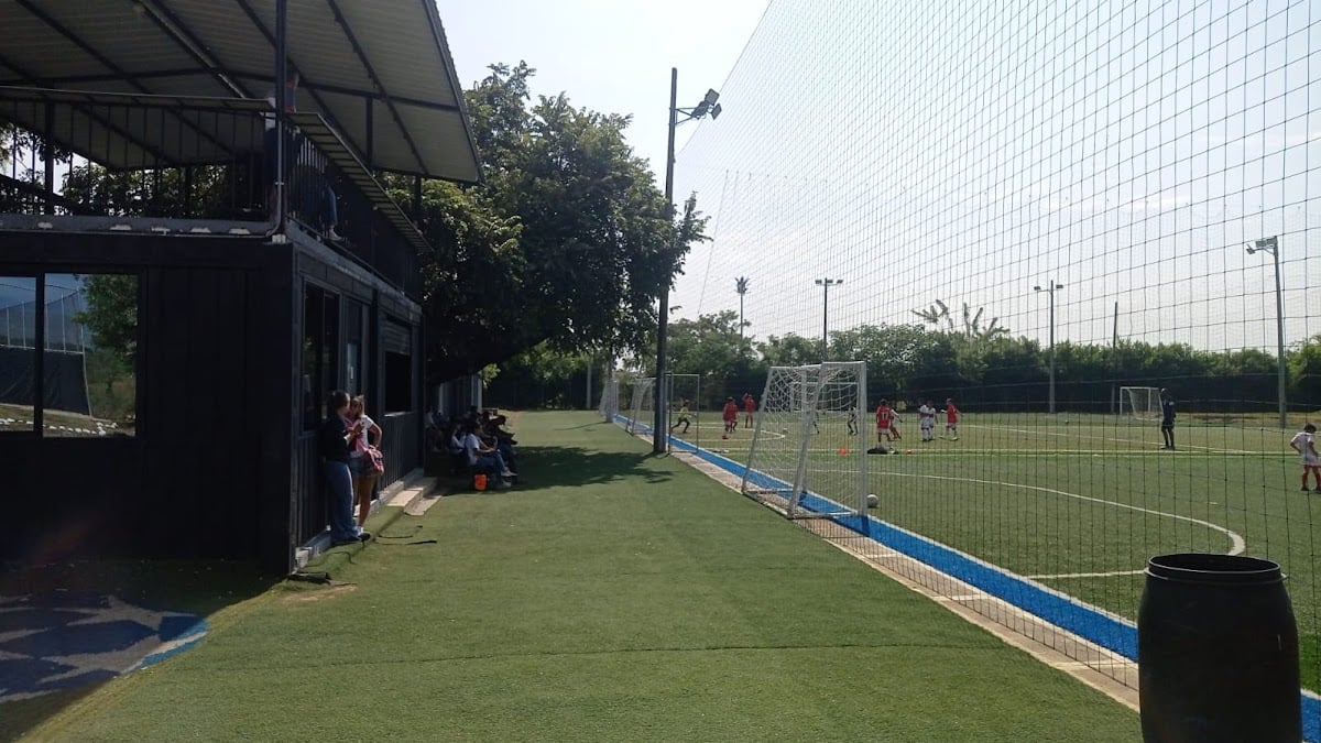 Complejo Deportivo World Sports 22 - Tiro al Arco
Ig: carabela tiro al arco