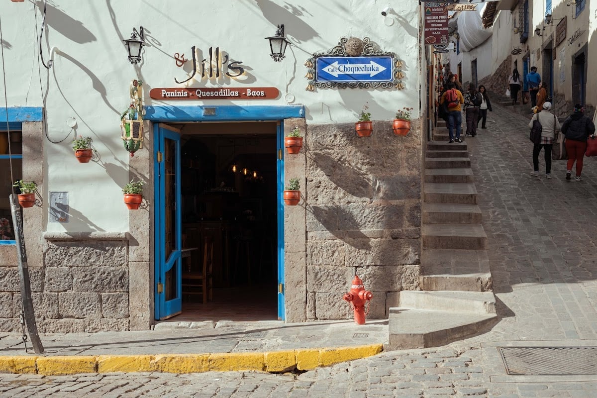 Jill's : Cafe - Restaurant
