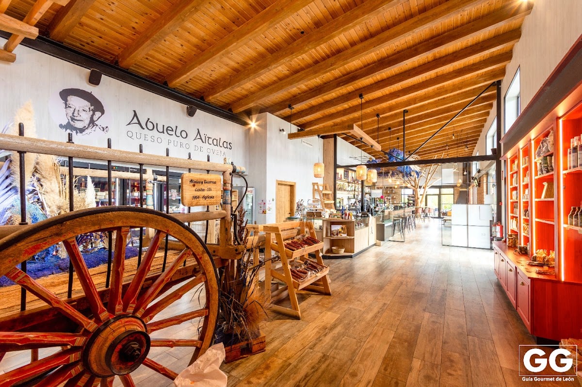 Aitalas Restaurante - Cheese & Grill