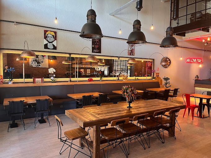 Fireroom Gastro Pub