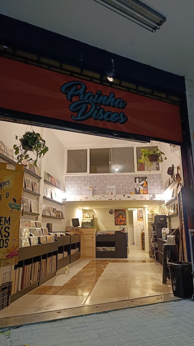 Prainha Discos
