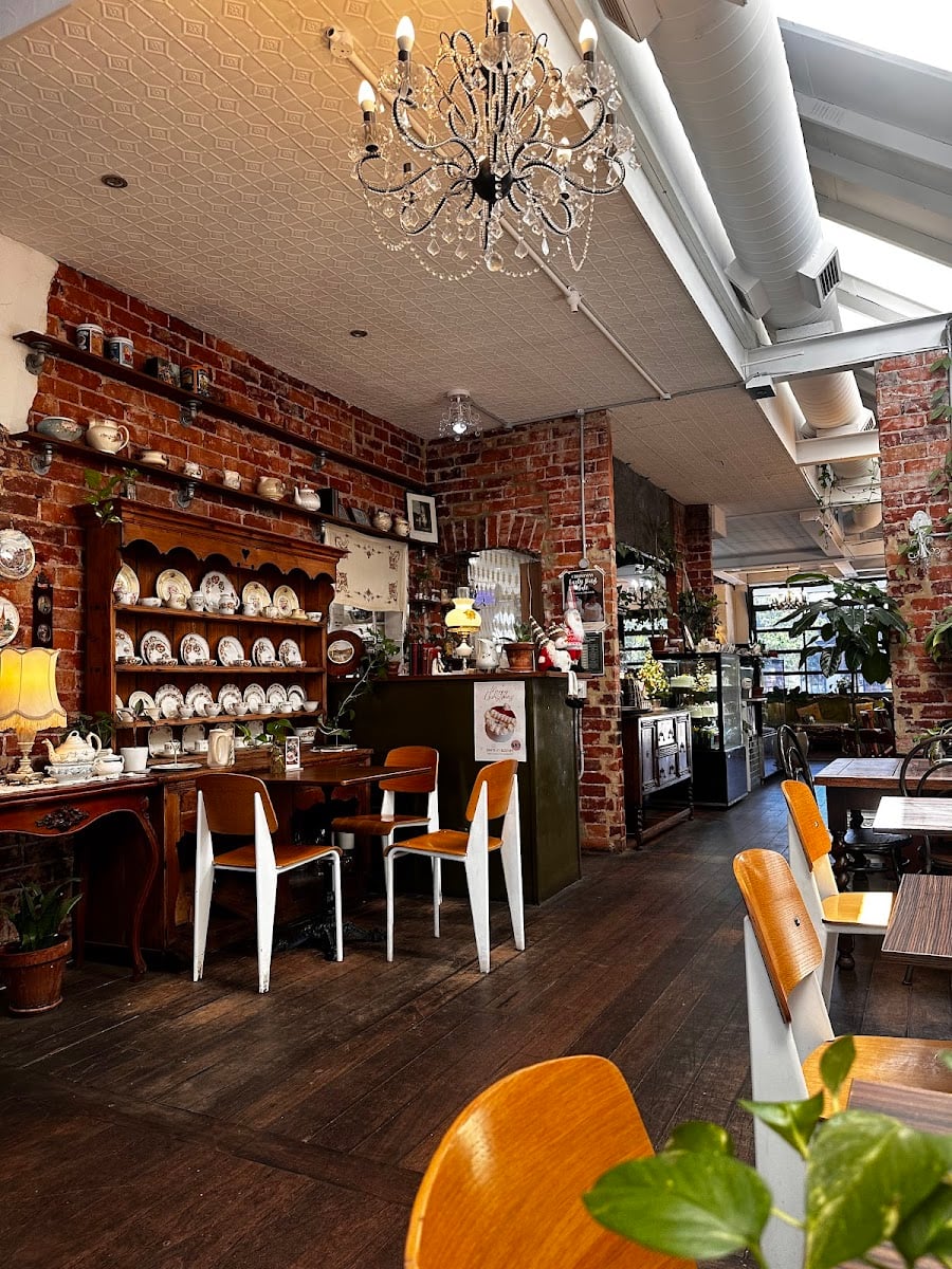 Cafe Guilty Pleasure Mount Lawley