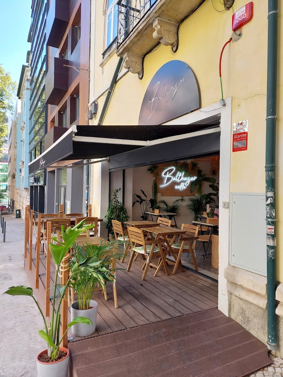 Garden Balthazar Caffe