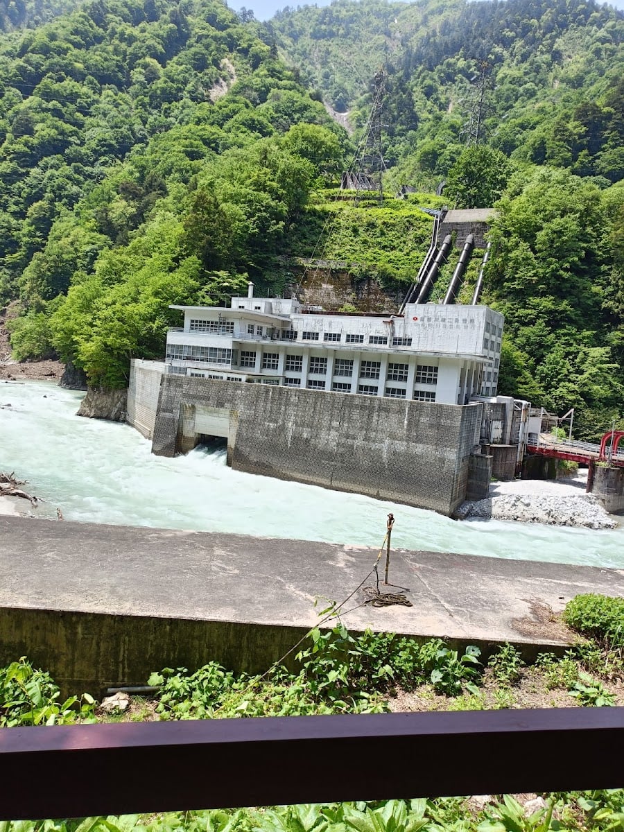 立山黒部アルペンルート切符売り場 - 立山町