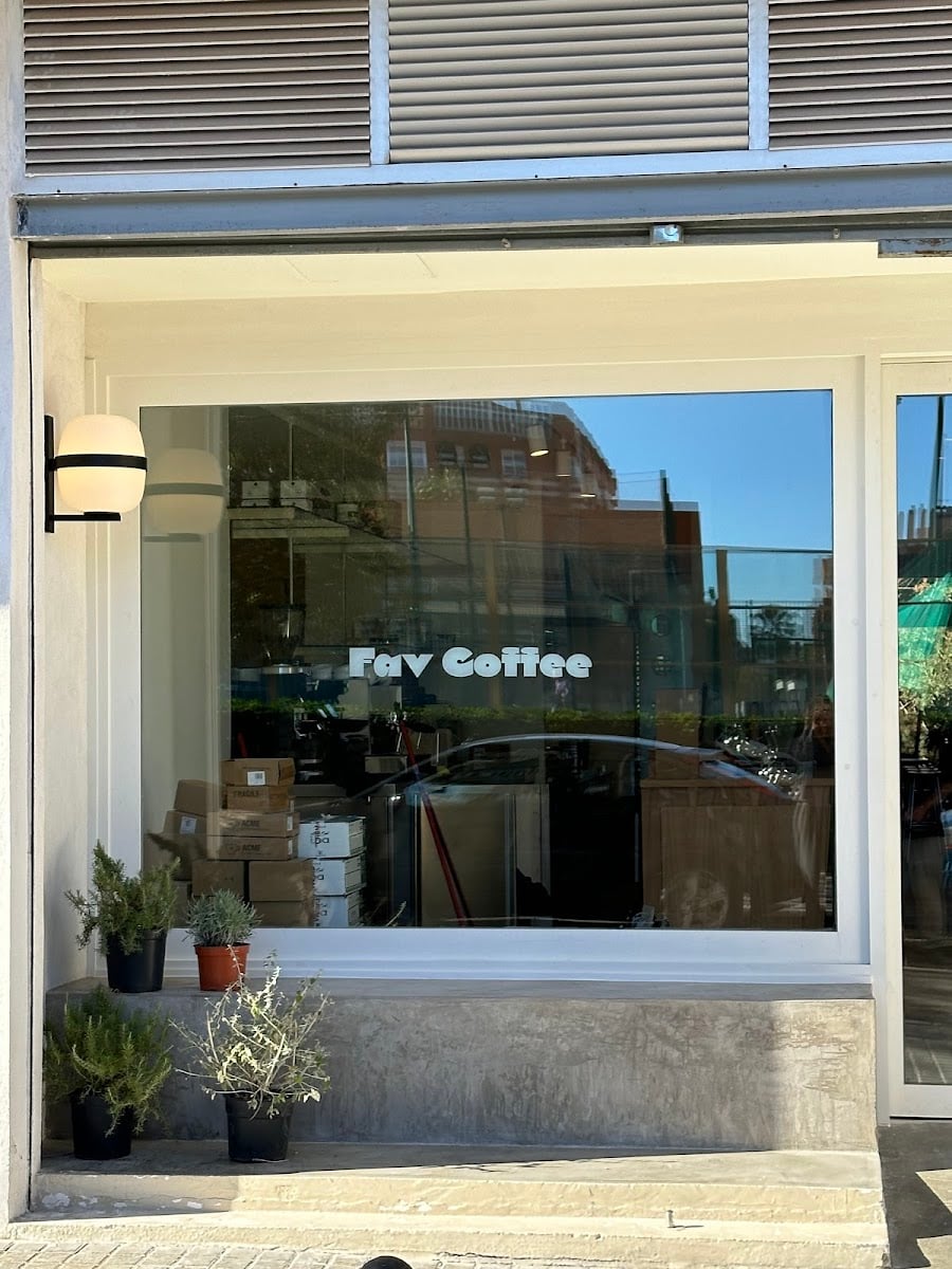 FAV COFFEE - Specialty Coffee and Brunch