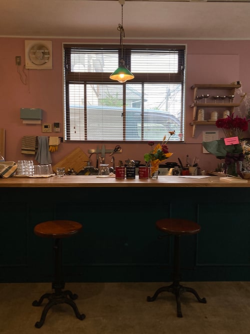 100mermaids workshop cafe sosomu