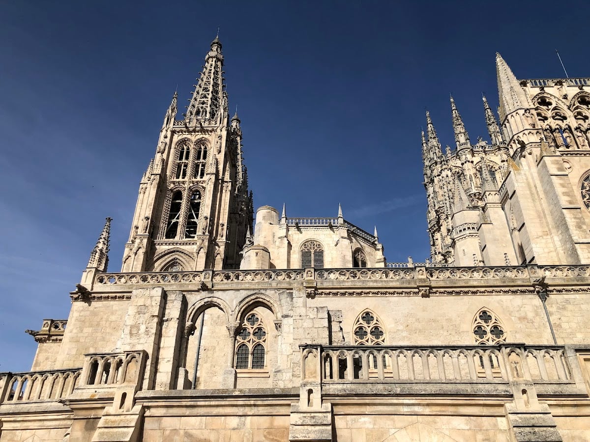Catedral de Burgos - Burgos