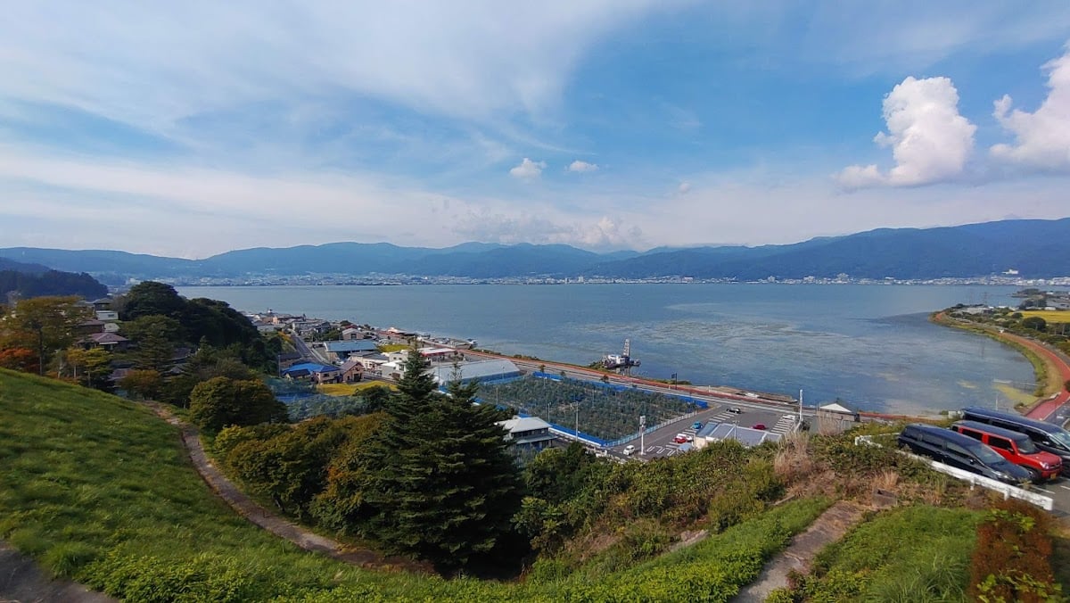 Lake Suwa