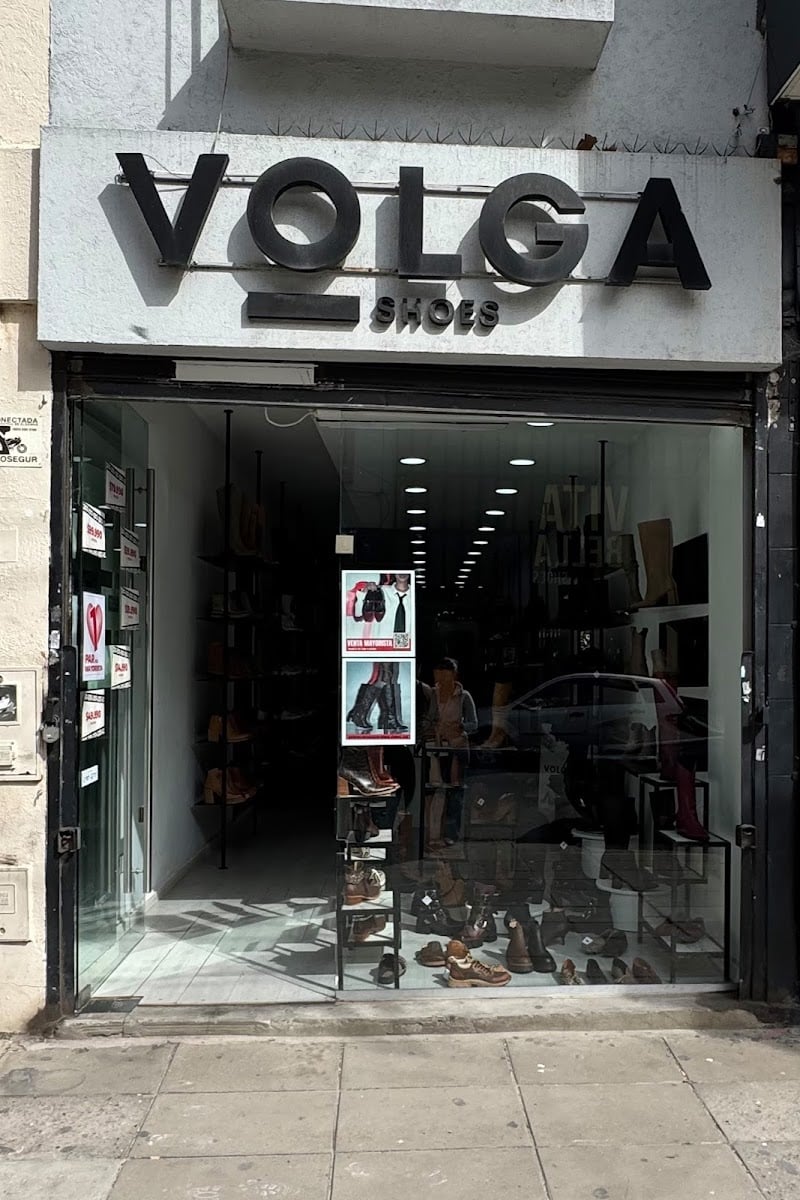 Volga Shoes