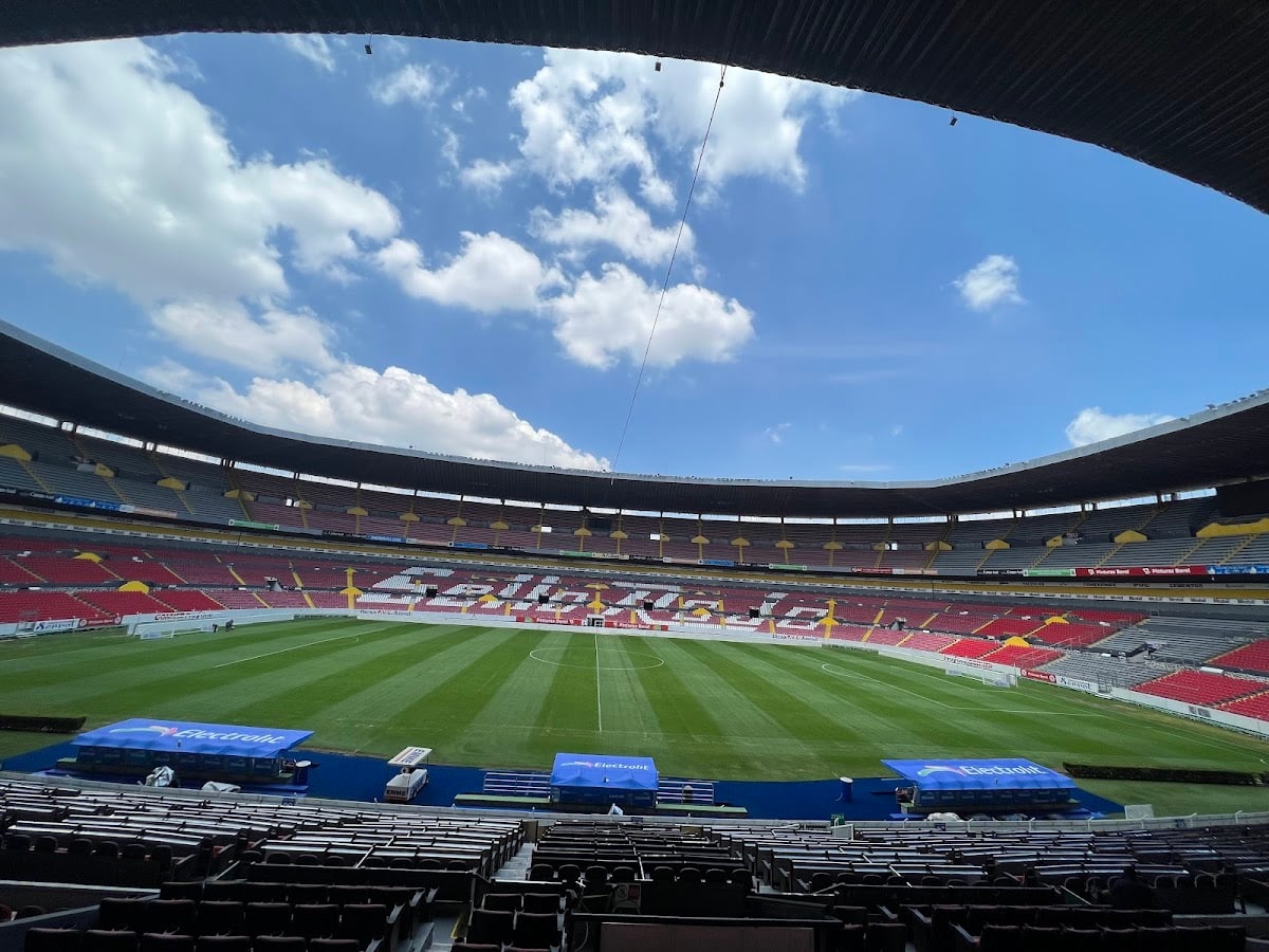 Estadio Jalisco
