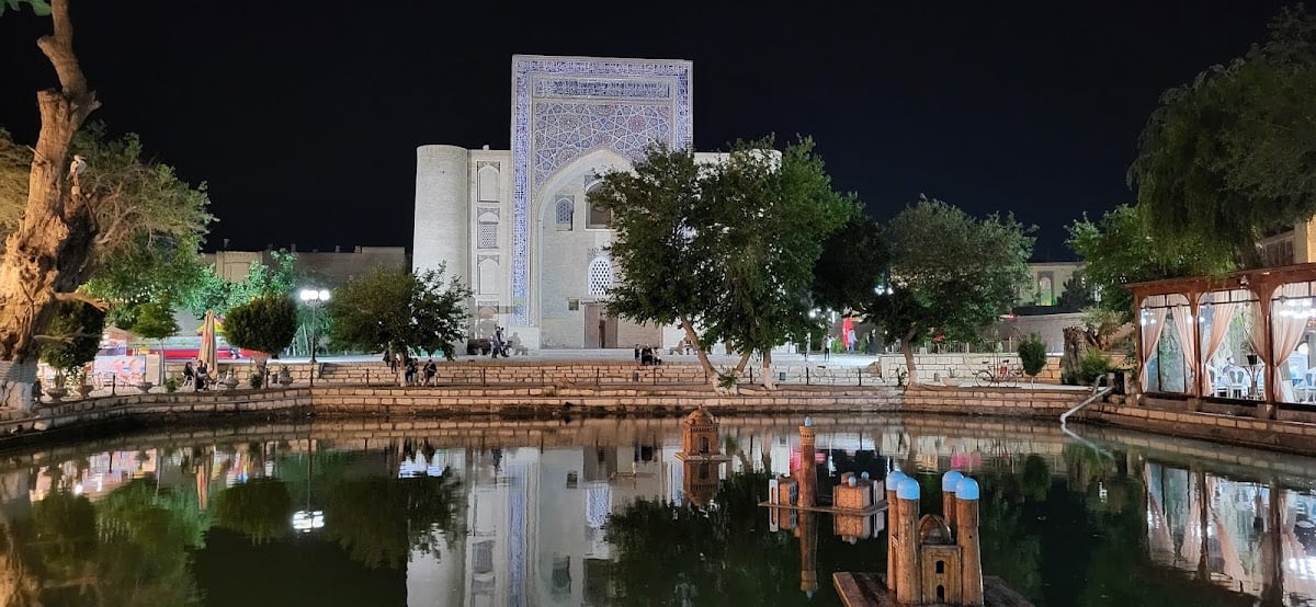 Bukhara