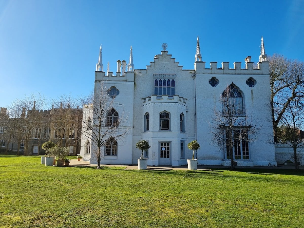 Strawberry Hill House & Garden