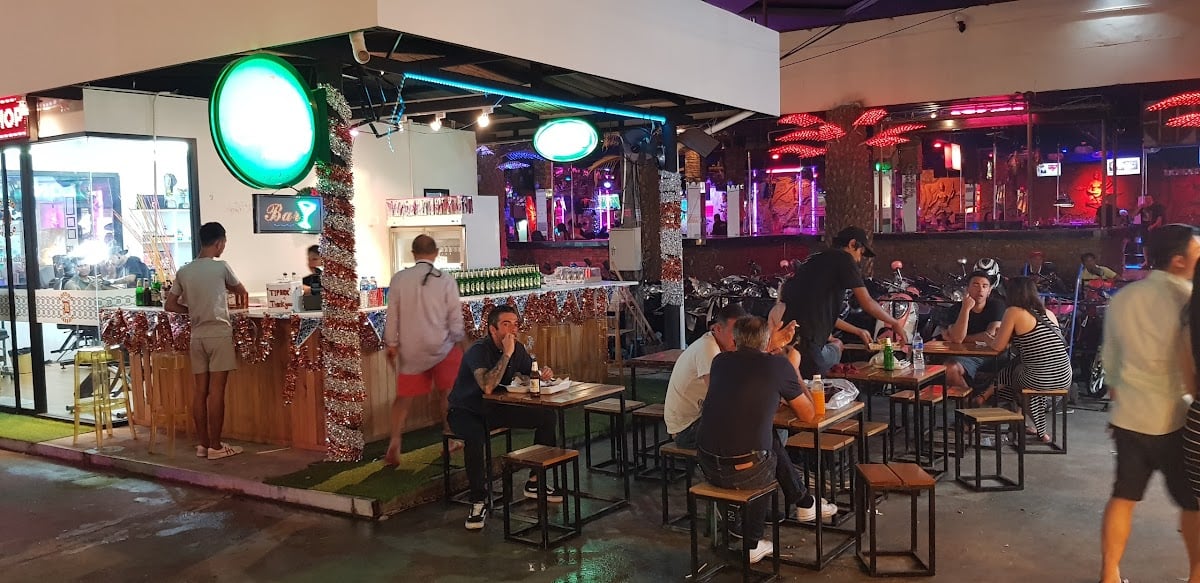 Bangla Night Market