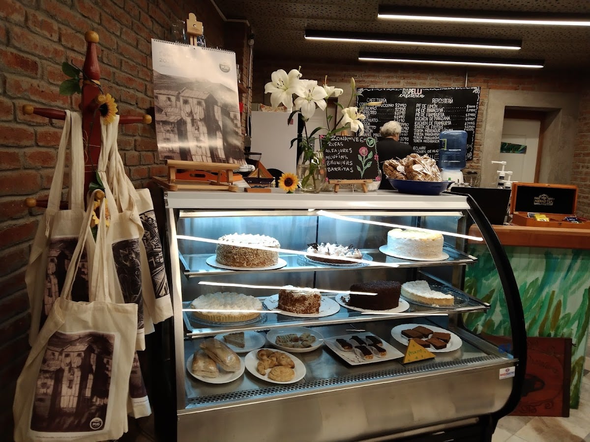 Cafetería Rapelli