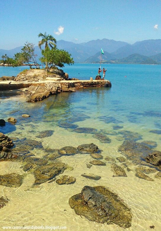 Ilha do Cedro