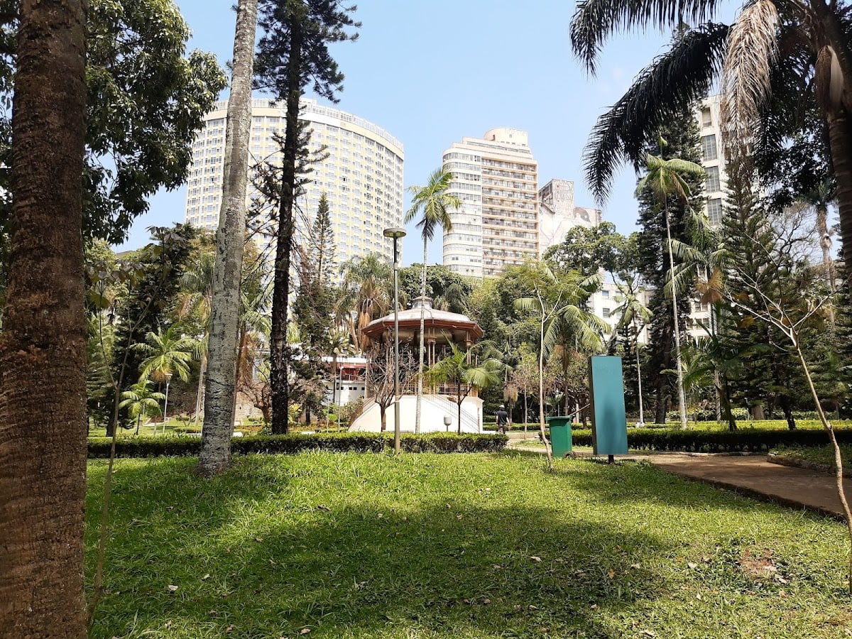 Parque Municipal Américo Renné Giannetti