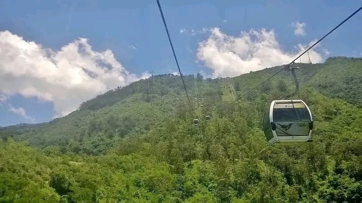 Avila National Park In Venezuela
