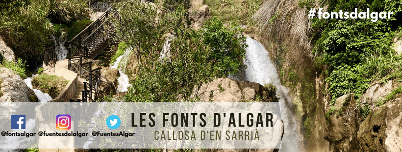 Fonts de l'Algar
