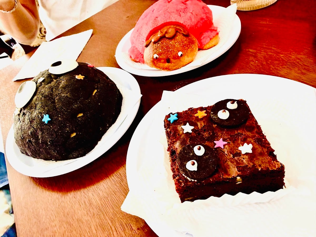 Dondoko café