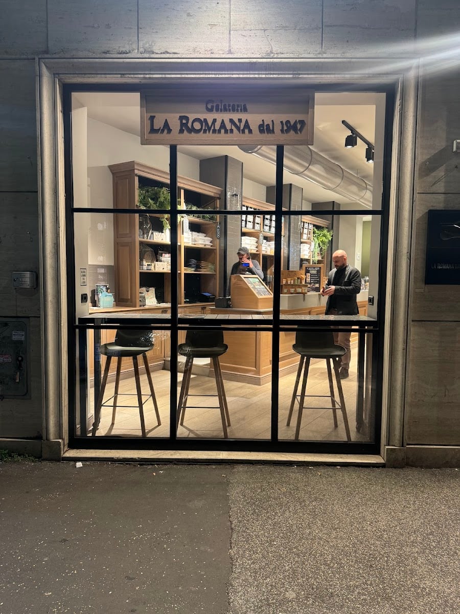 Gelateria La Romana dal 1947
