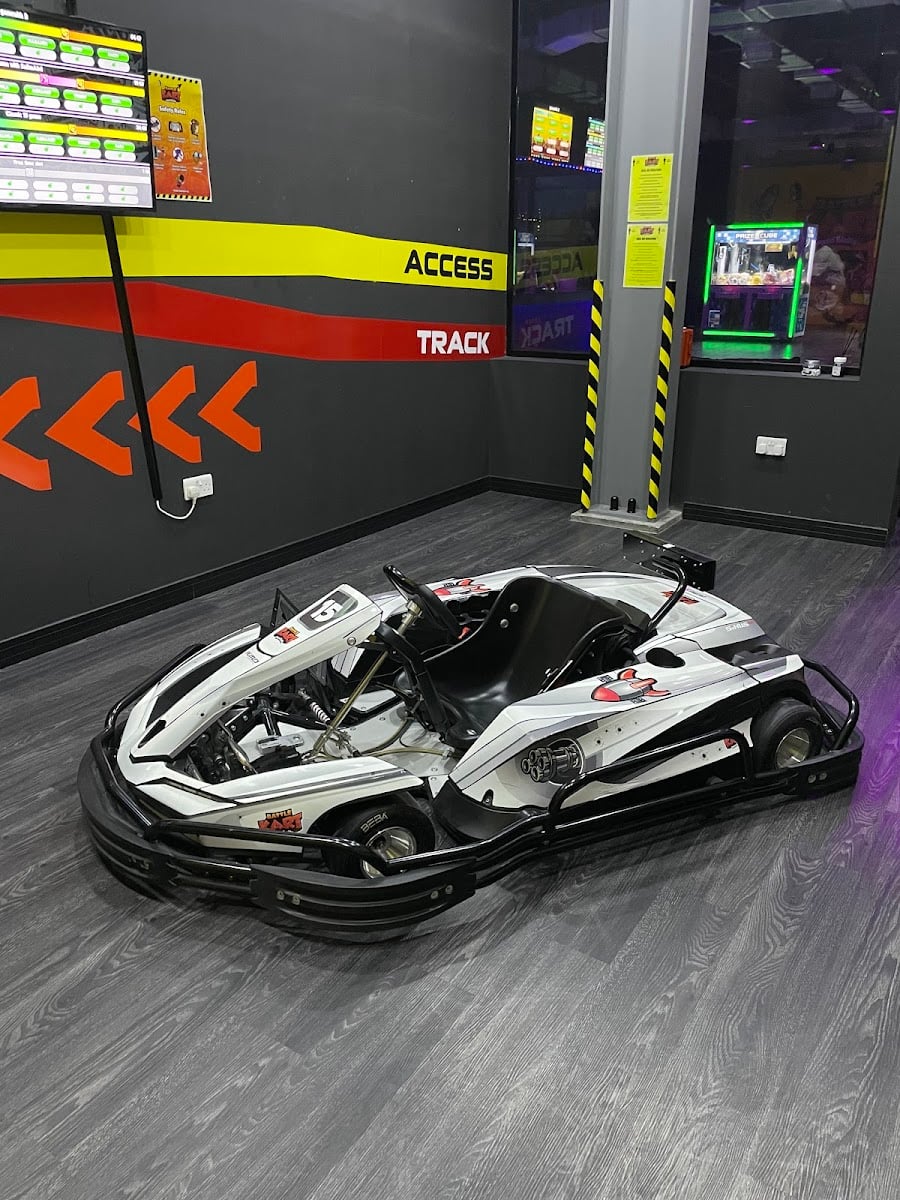BattleKart Dubai
