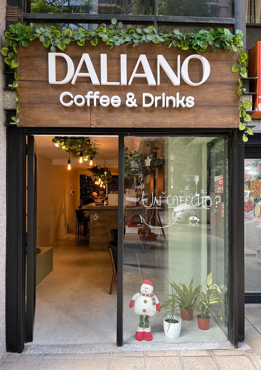 Daliano coffee and drinks