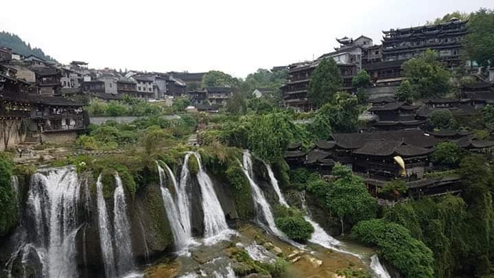 Furong Town, Yongshun County - Chine