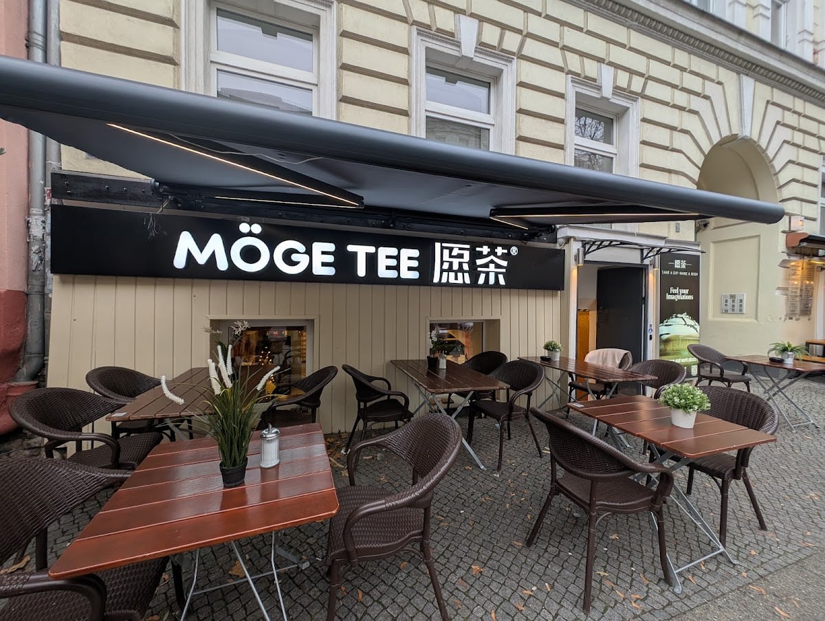 Möge Tee