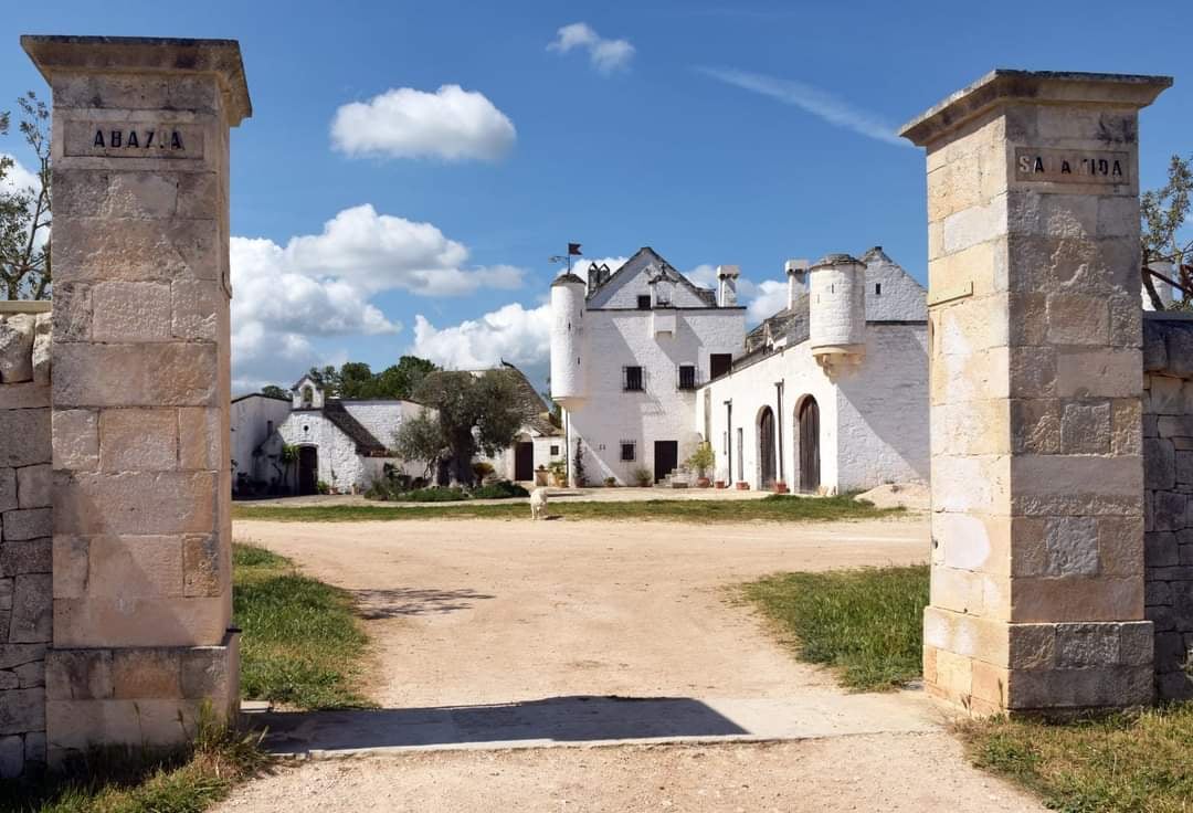 Masseria "Abazia Salamida"