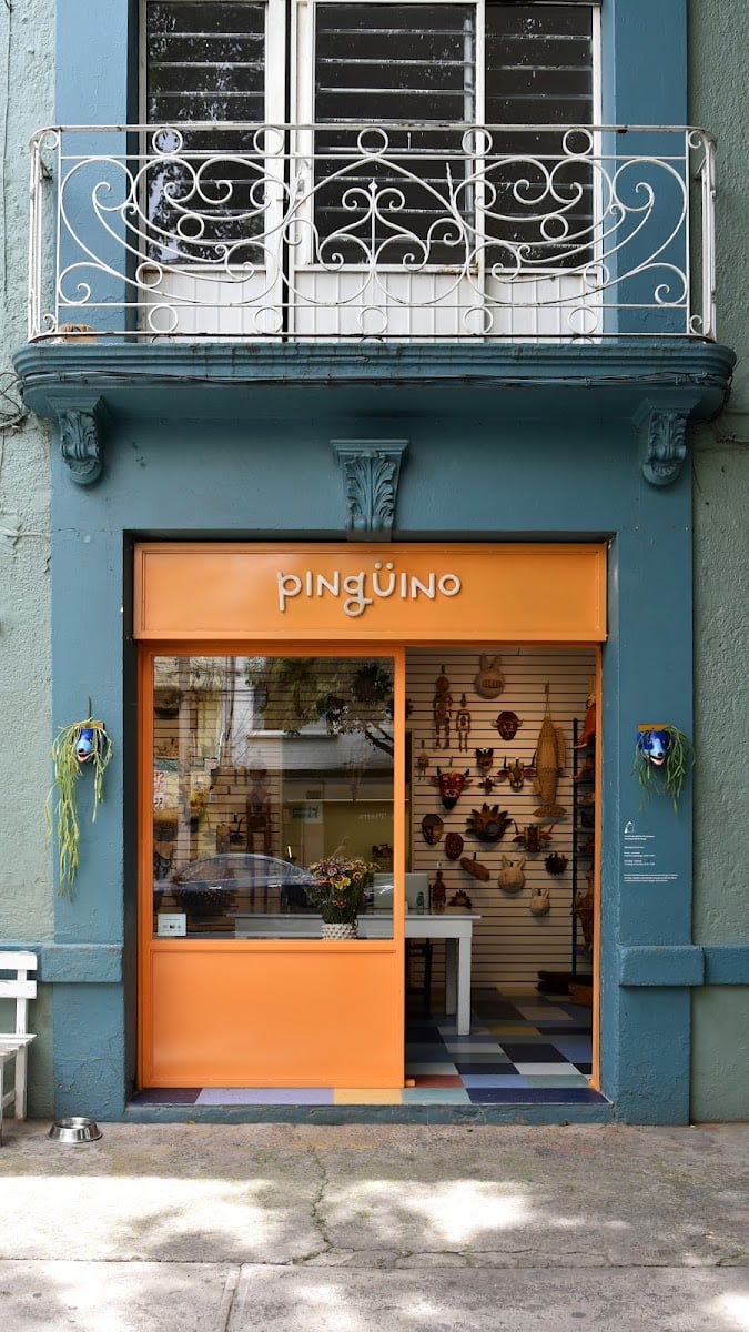 Pingüino México (Roma)