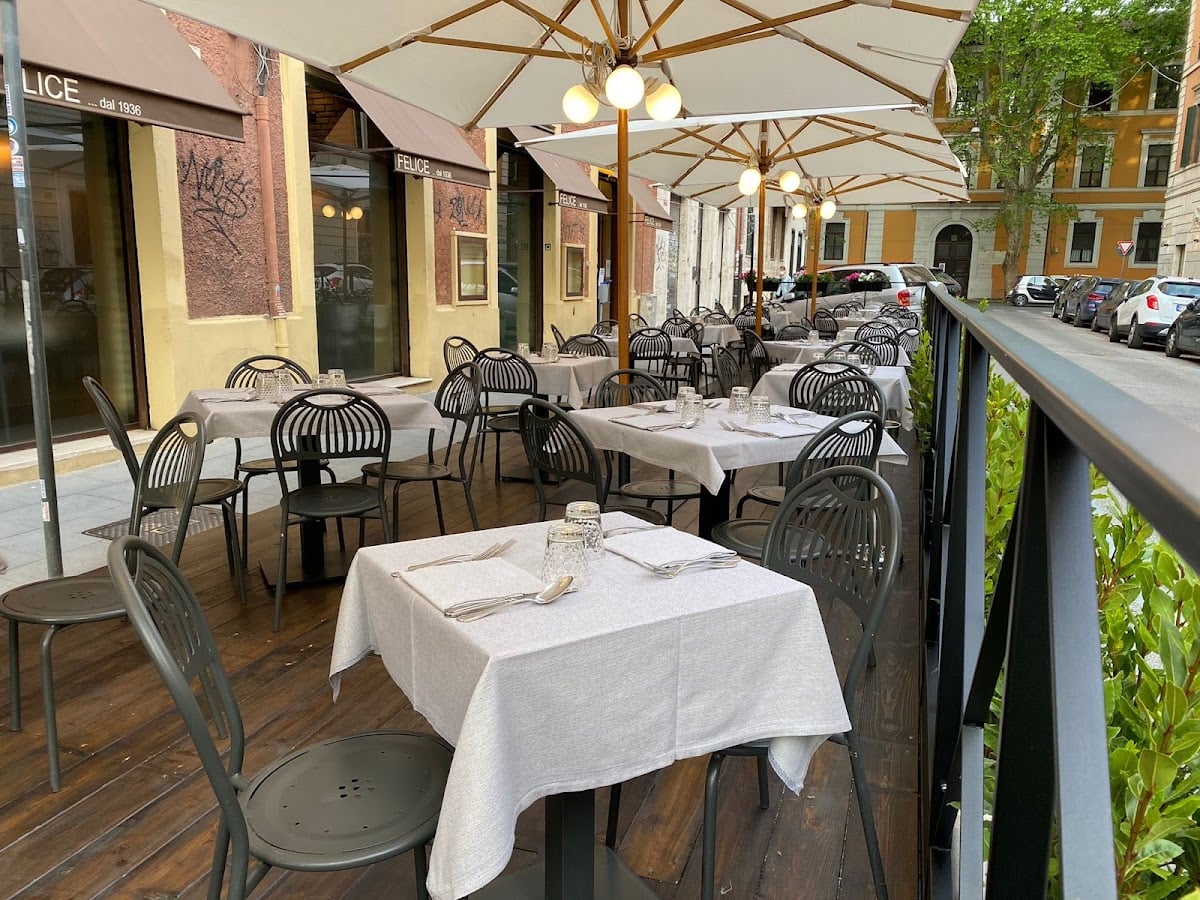 Felice a Testaccio
