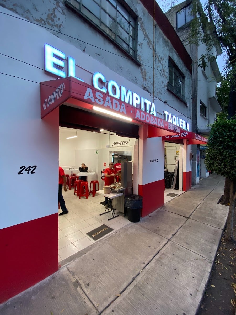 El Compita Taquería